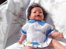 haut  compatible avec poupée  reborn baigneur  40cm