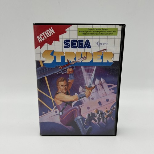 Sega master system - system,