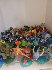 100% Complete Skylanders