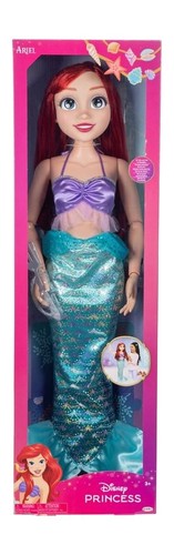 Jakks pacific poupée géante - jakks,