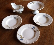 Dinette porcelaine décor
