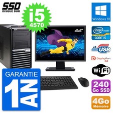 PC Tour Acer M4630G Ecran 22"