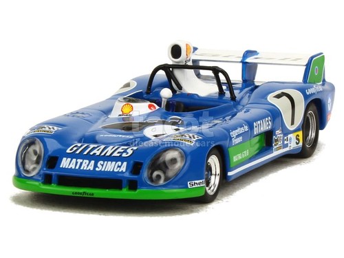 Matra 670b mans 1974 - mans,