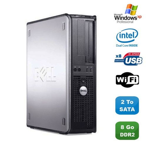Dell optiplex 760 intel - optiplex,