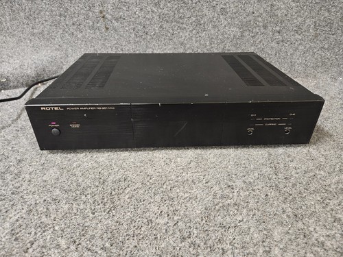 Rotel 951 mkii - mkii, power
