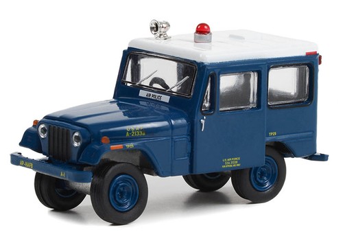 Greenlight jeep 5 1971 - dj-5,