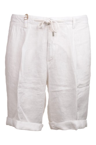 40weft homme bermuda blanc - 40weft,