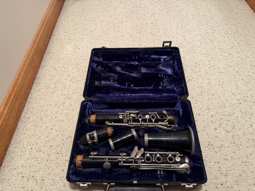 Selmer bundy 577 - selmer, resonite