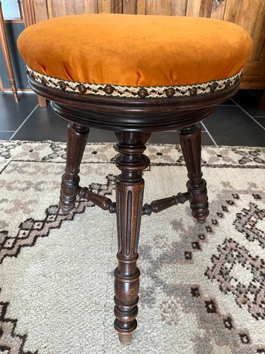 Tabouret piano style - tabouret,
