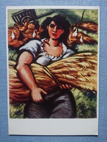 Ancienne carte postale - carte, ak