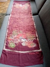 Foulard écharpe étole CHRISTIAN DIOR