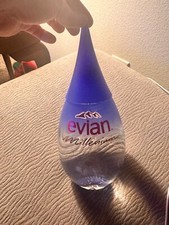 Millenium EVIAN Large Glass