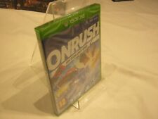 XBOX ONE ONRUSH EDITION DAY ONE VF NEUF SOUS BLISTER