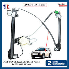 Mecanisme Leve Vitre Avant