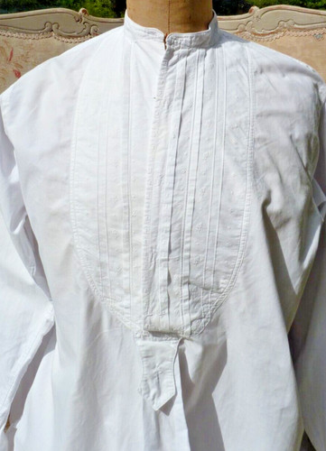Ancienne chemise pour - chemise, homme