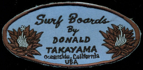 Donald takayama surf - donald,
