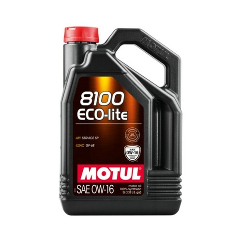 Motul eco lite 0w16 huile - eco-lite,
