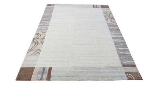Nepal tapis noué - à, main