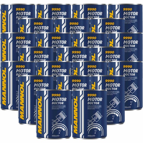 23x300ml original mannol - 23x300ml, huile