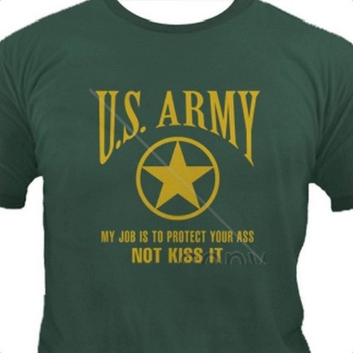 Army job to protect - -,