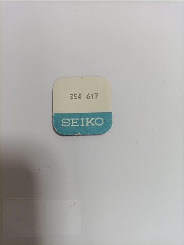 Seiko 354 617 354617 - 354-617, pour