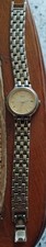 Montre Femme Vintage Quartz Marque Seiko 