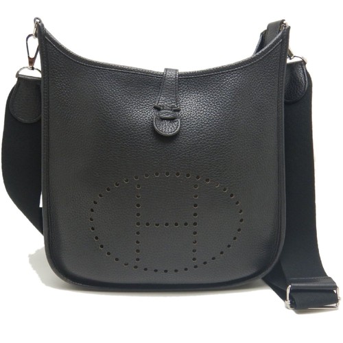 Sac bandoulière hermes evelyn - bandoulière,
