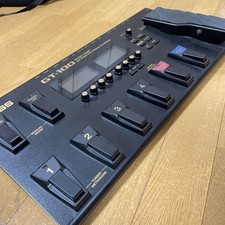 Boss GT100 Pédale d'effet