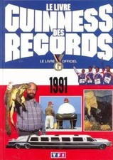 Le livre guinness des records