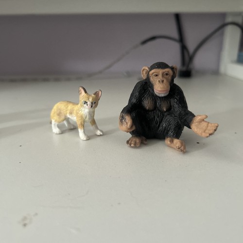 Schleich lot - schleich, 2-
