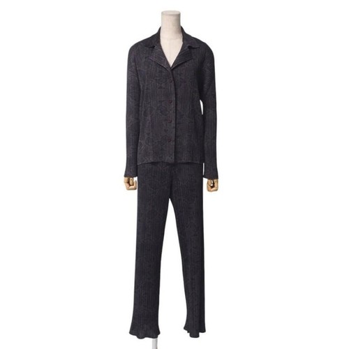 Pleats please veste - et, bas