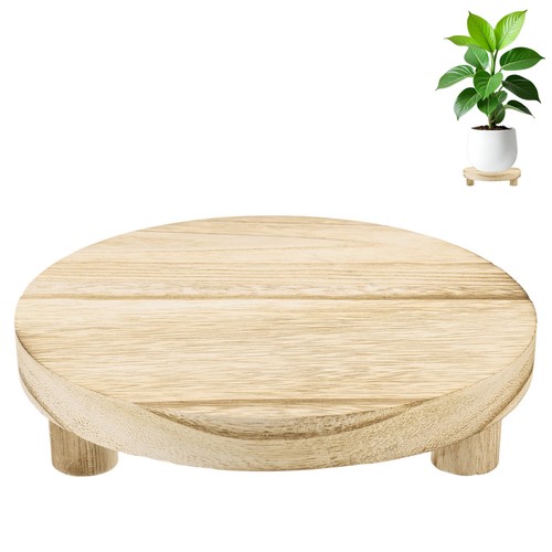 Plateau rond bois pour - plateau,