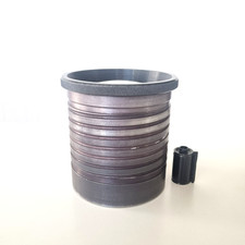 S.F.O.M Berthiot lens f3.4 375mm large format 8x10 10x12 wet plate collodion