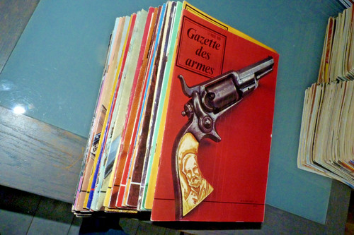 Gazette des armes - , du
