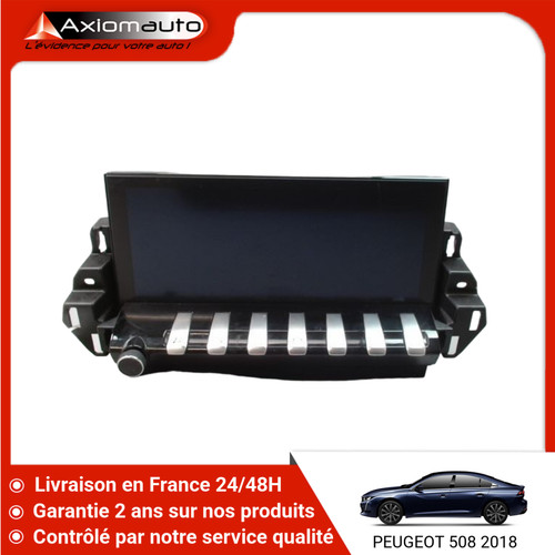 Ecran gps peugeot 508 - peugeot,
