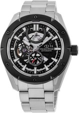 Montre mécanique homme Orient