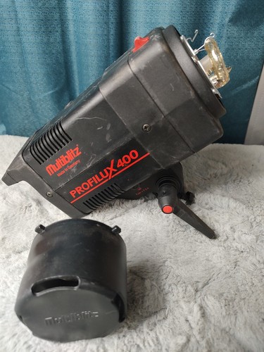 Multiblitz profilux 400 studio - profilux,