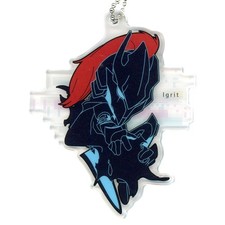 Porte-clés acrylique Solo