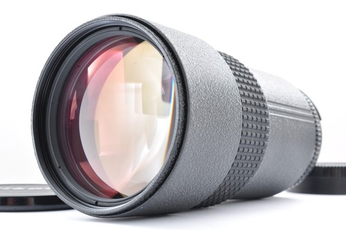 Nikon nikkor 180mm - af,