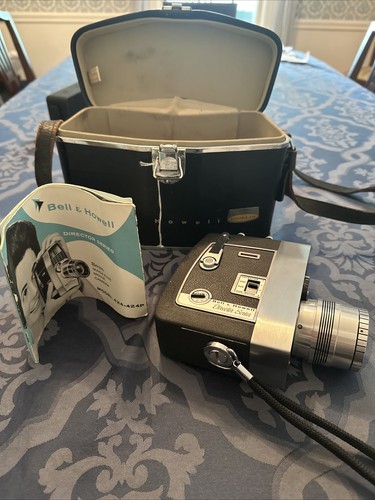 Bell howell director series - howell,