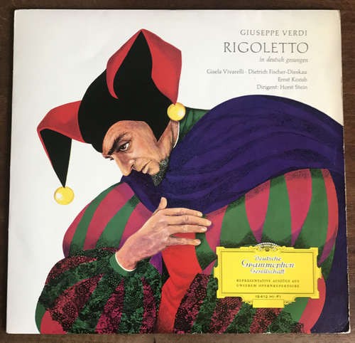 Giuseppe verdi gisela - verdi,