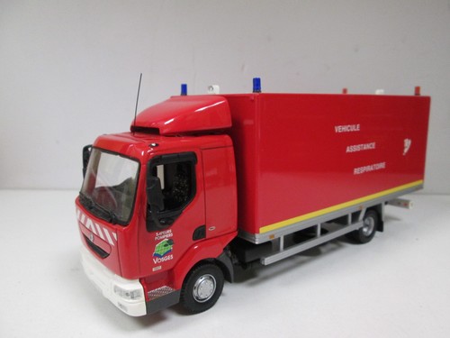 Renault midlum pompier - midlum,