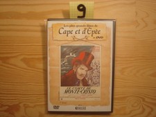 DVD : Le comte de Monté