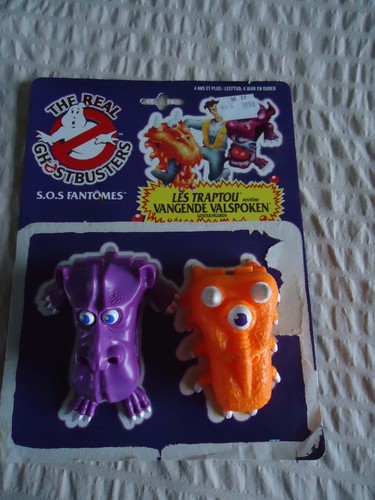 Kenner ghostbusters sos - kenner,