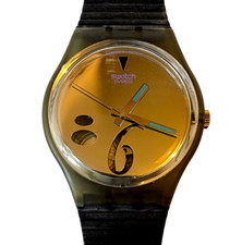 Swatch Gent High Beam GM107