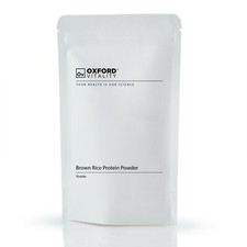 Poudre de protéine de riz