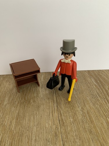 Playmobil 3346 monsieur far - 3346,