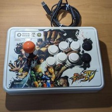 Mad Catz Street Fighter IV