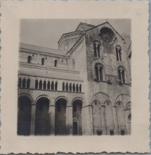 Italie, Bari, Cathédrale