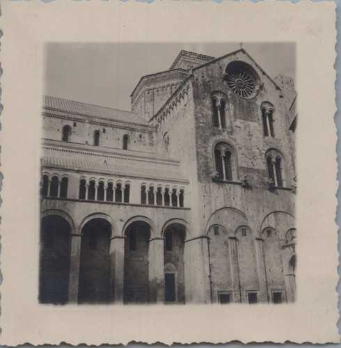 Italie bari cathédrale - italie,, bari,